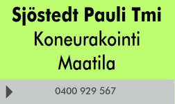 Sjöstedt Pauli Tmi logo